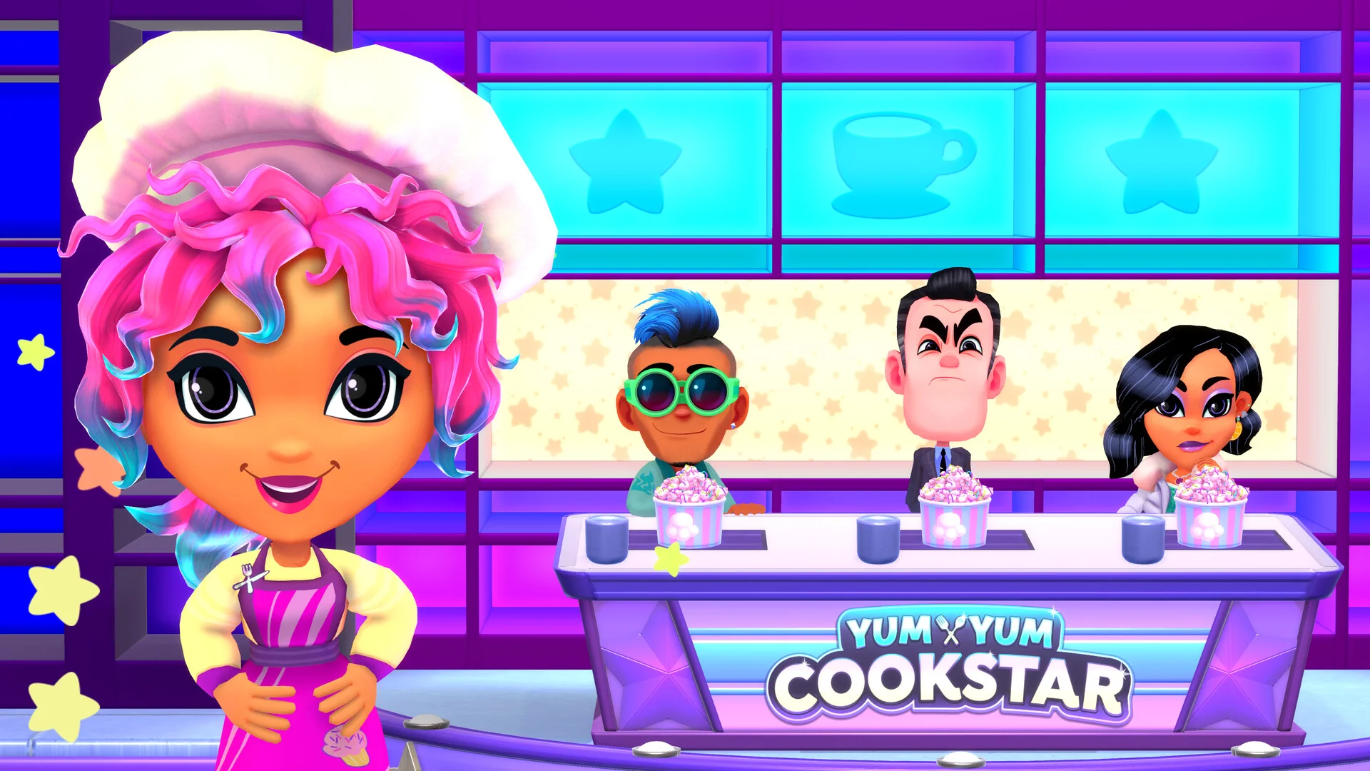 Yum Yum Cookstar для Sony Ps4 - миниатюра 6