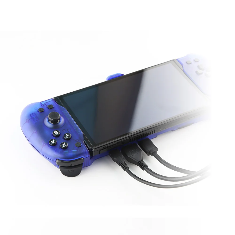 Геймпад Dobe для Nintendo Switch/Oled TNS-2163 - миниатюра 4