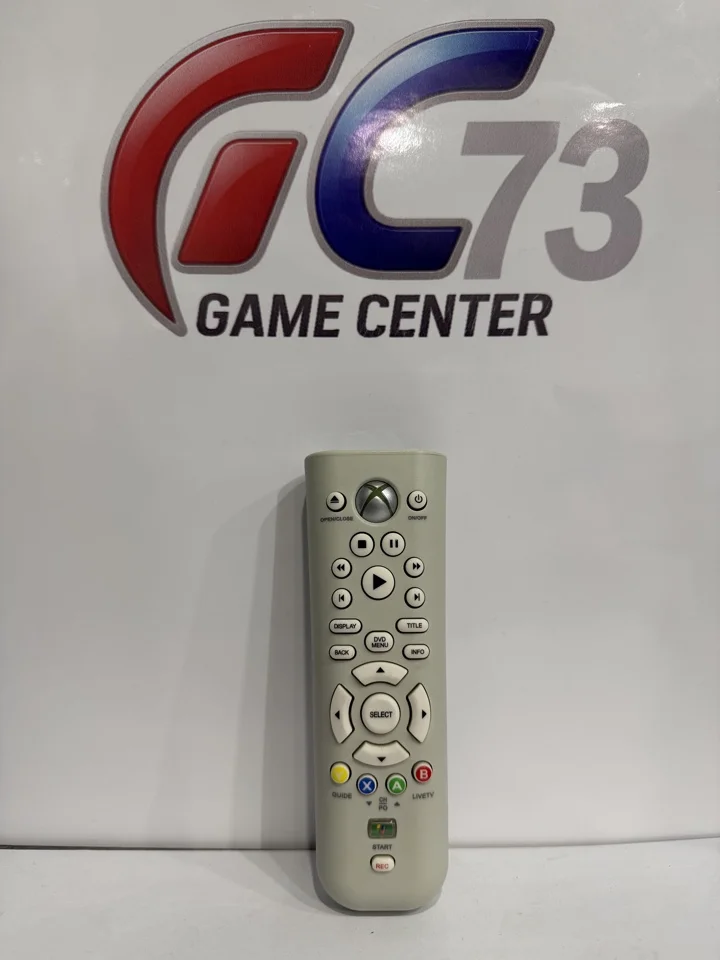 Пульт ДУ для X Box 360 Оригинал Б/У Белый - миниатюра 2