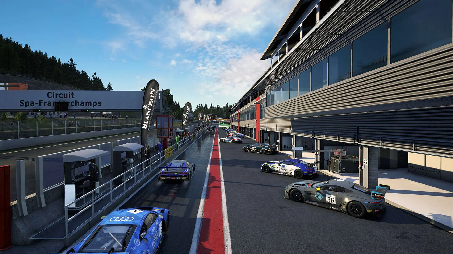 Assetto Corsa Competizione для Sony Ps4 - миниатюра 4