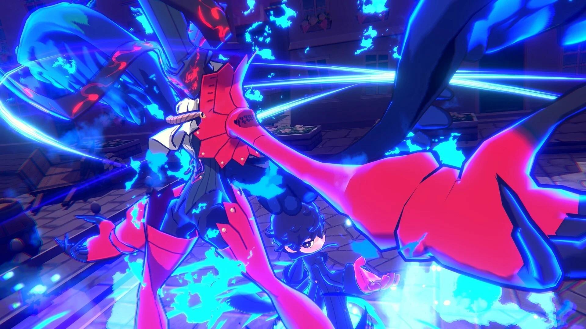 Persona 5 Tactica для Sony Ps4 - миниатюра 4
