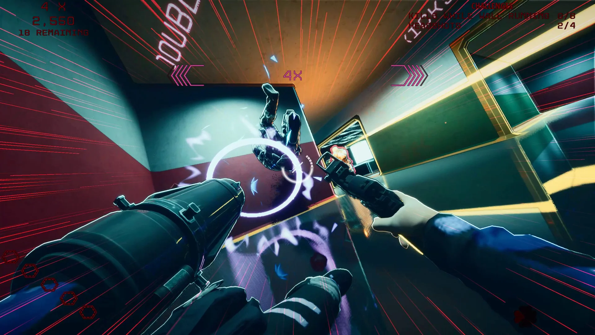 Severed Steel для Sony Ps4 - миниатюра 3