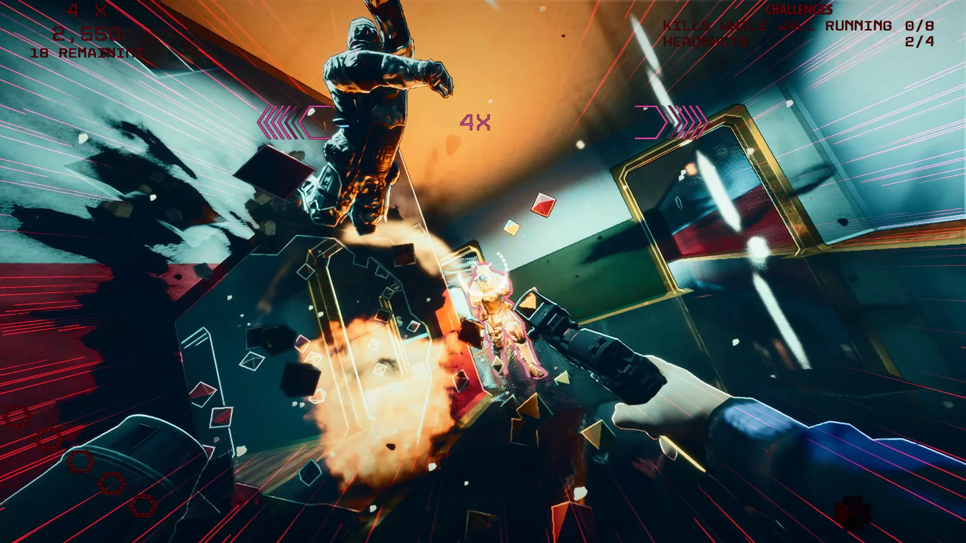 Severed Steel для Sony Ps4 - миниатюра 5
