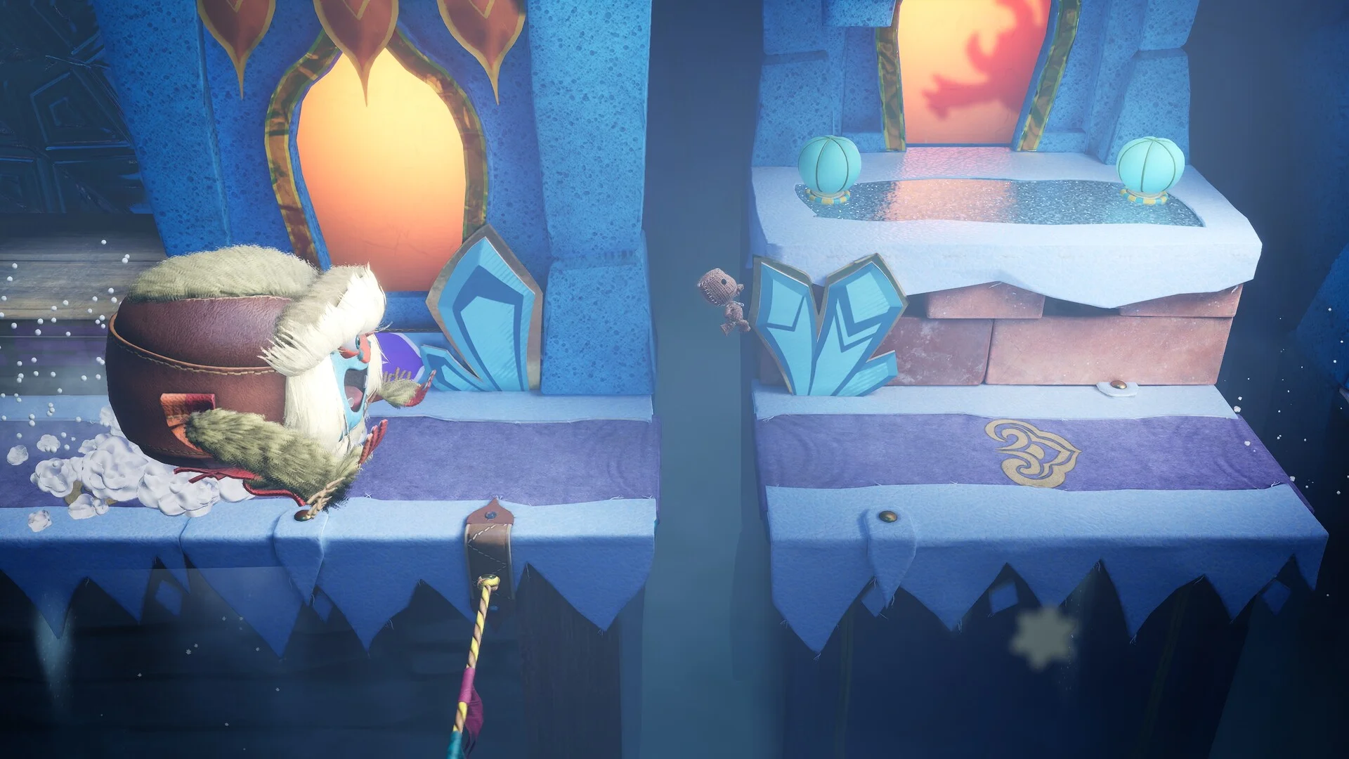 SackBoy A Big Adventure для Sony Ps4 - миниатюра 3