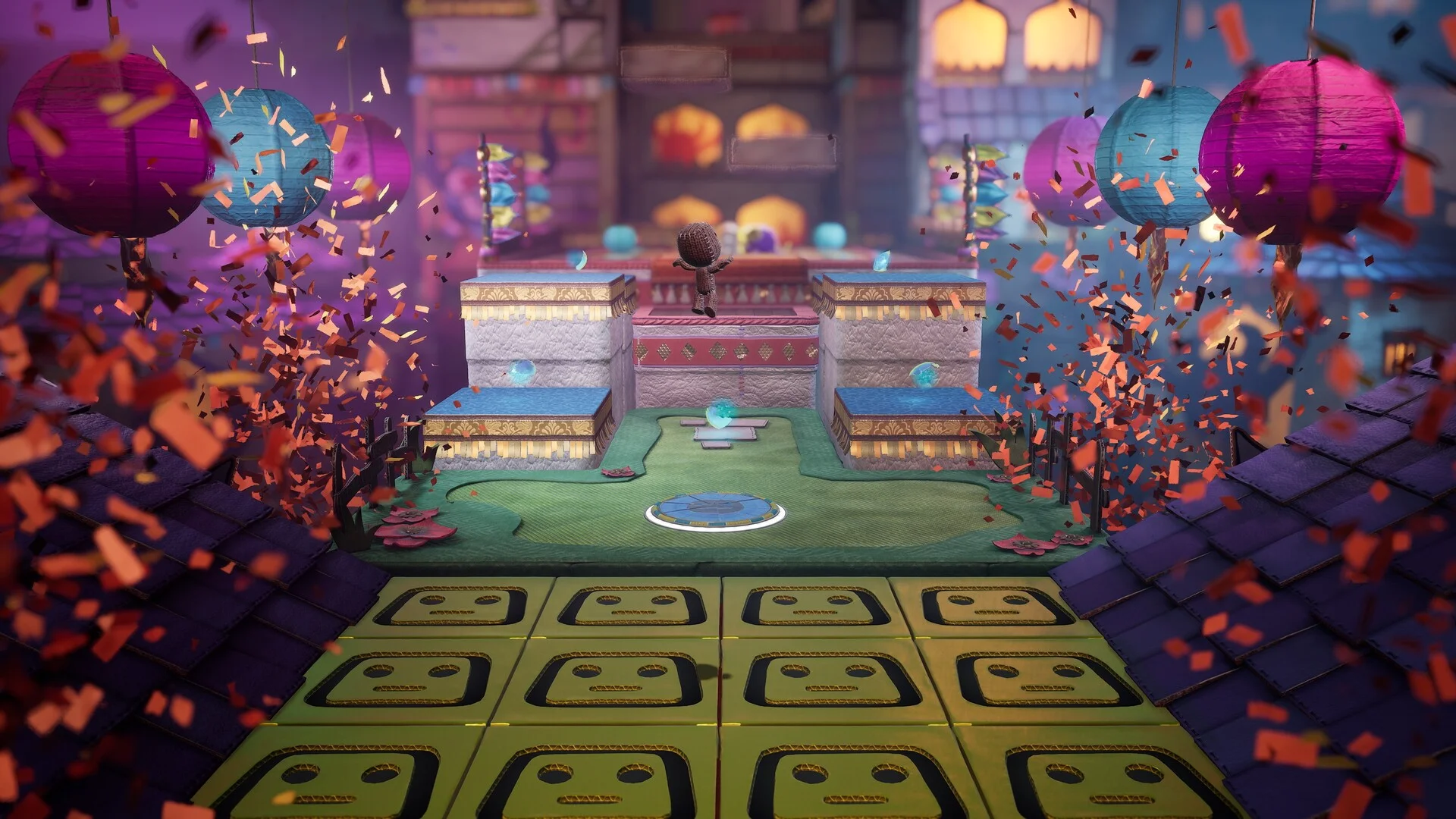 SackBoy A Big Adventure для Sony Ps4 - миниатюра 5