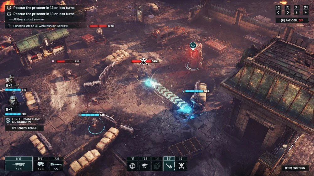 Gears Tactics для X-Box One - миниатюра 2