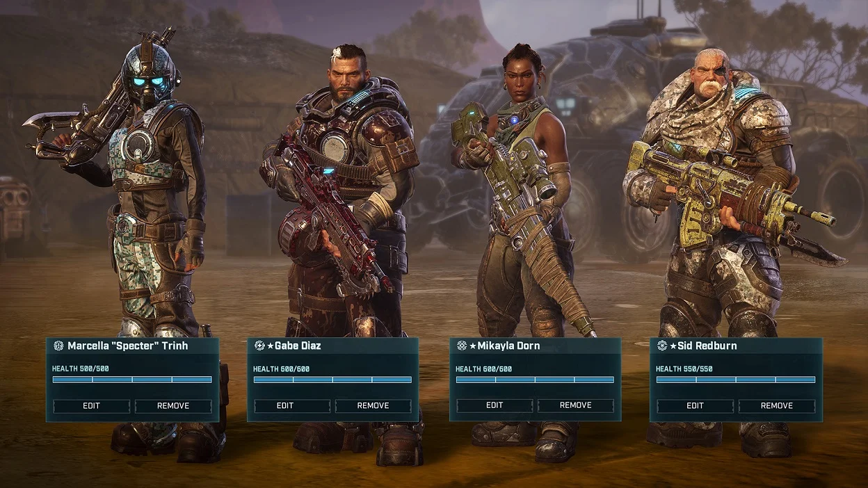 Gears Tactics для X-Box One - миниатюра 3