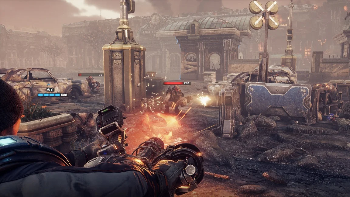 Gears Tactics для X-Box One - миниатюра 4