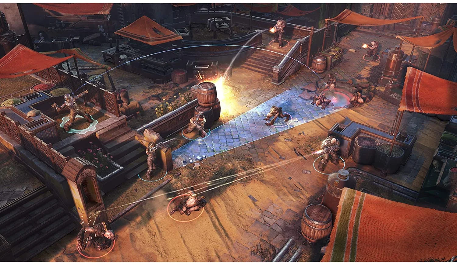 Gears Tactics для X-Box One - миниатюра 6