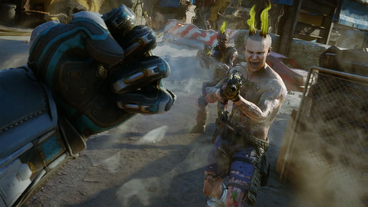 Rage 2 для X-Box One - миниатюра 4