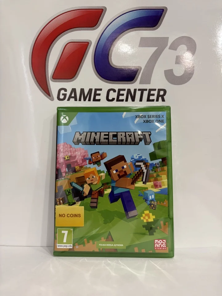 Minecraft для X-Box One - изображение 1