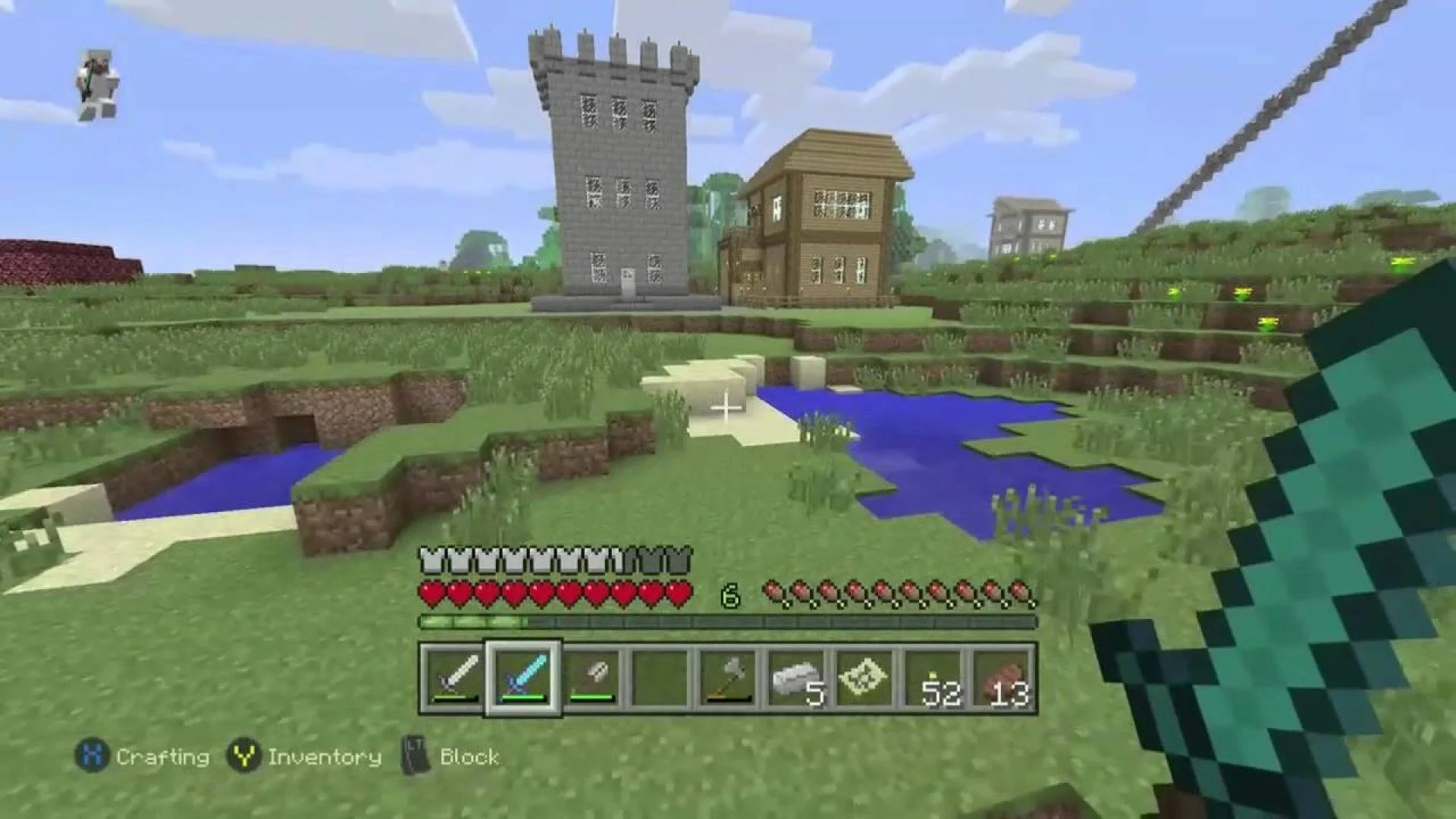 Minecraft для X-Box One - миниатюра 2