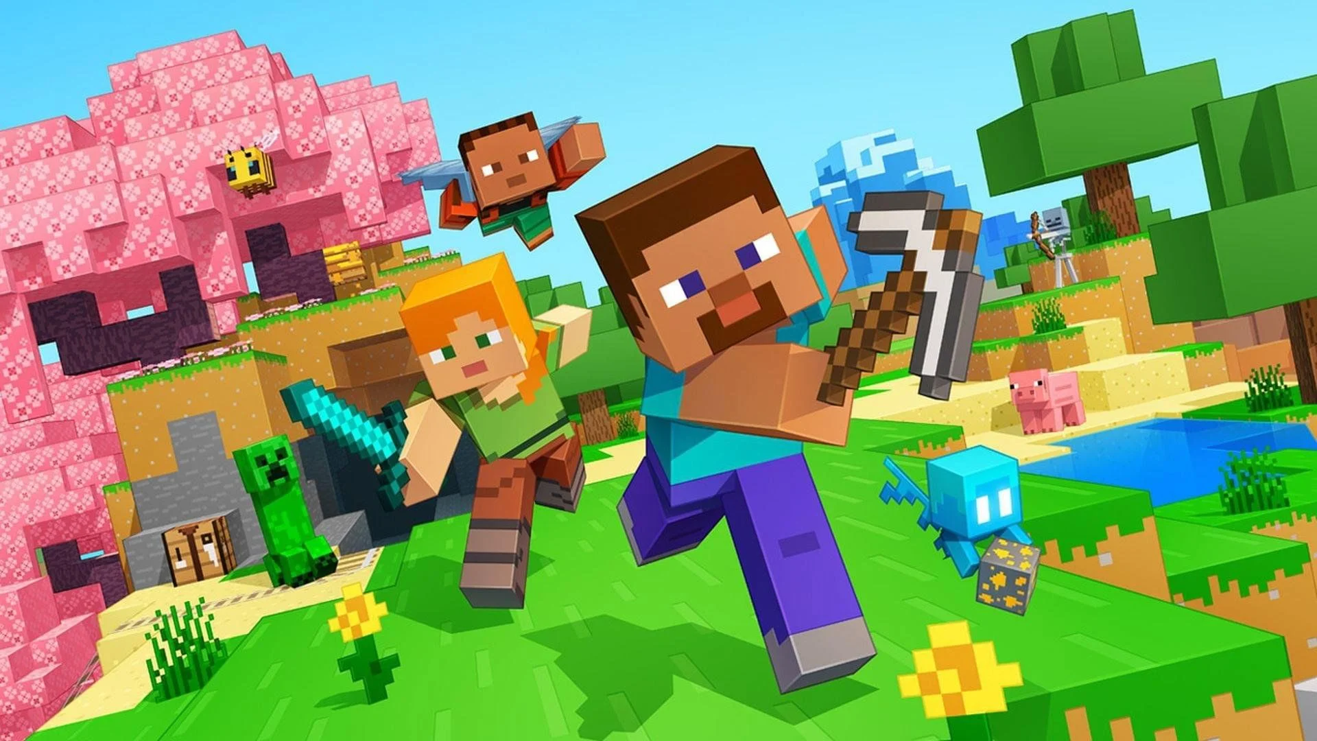 Minecraft для X-Box One - миниатюра 3