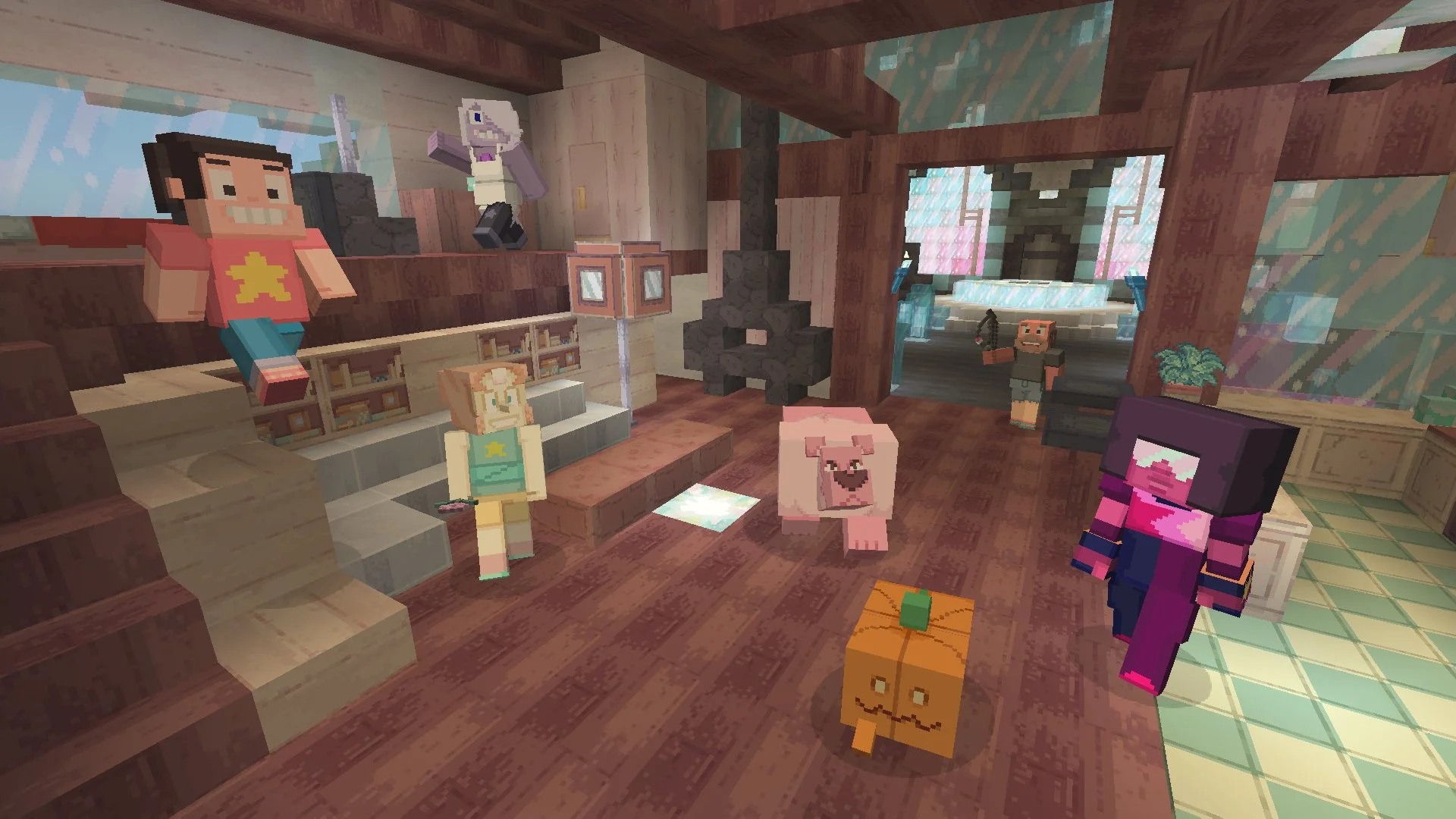 Minecraft для X-Box One - миниатюра 5