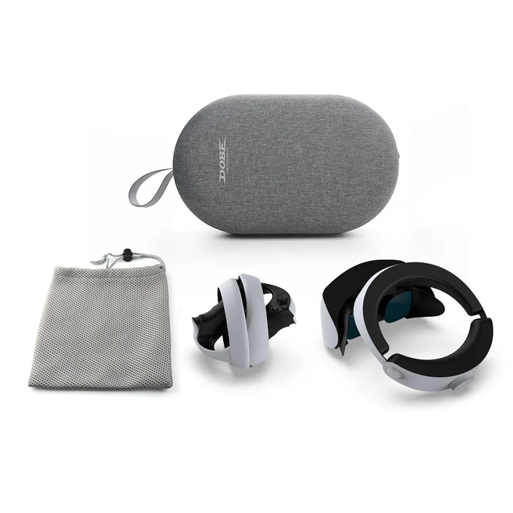 Бокс и аксессуары Dobe для Sony Ps5 VR, TP5-2521 - миниатюра 4