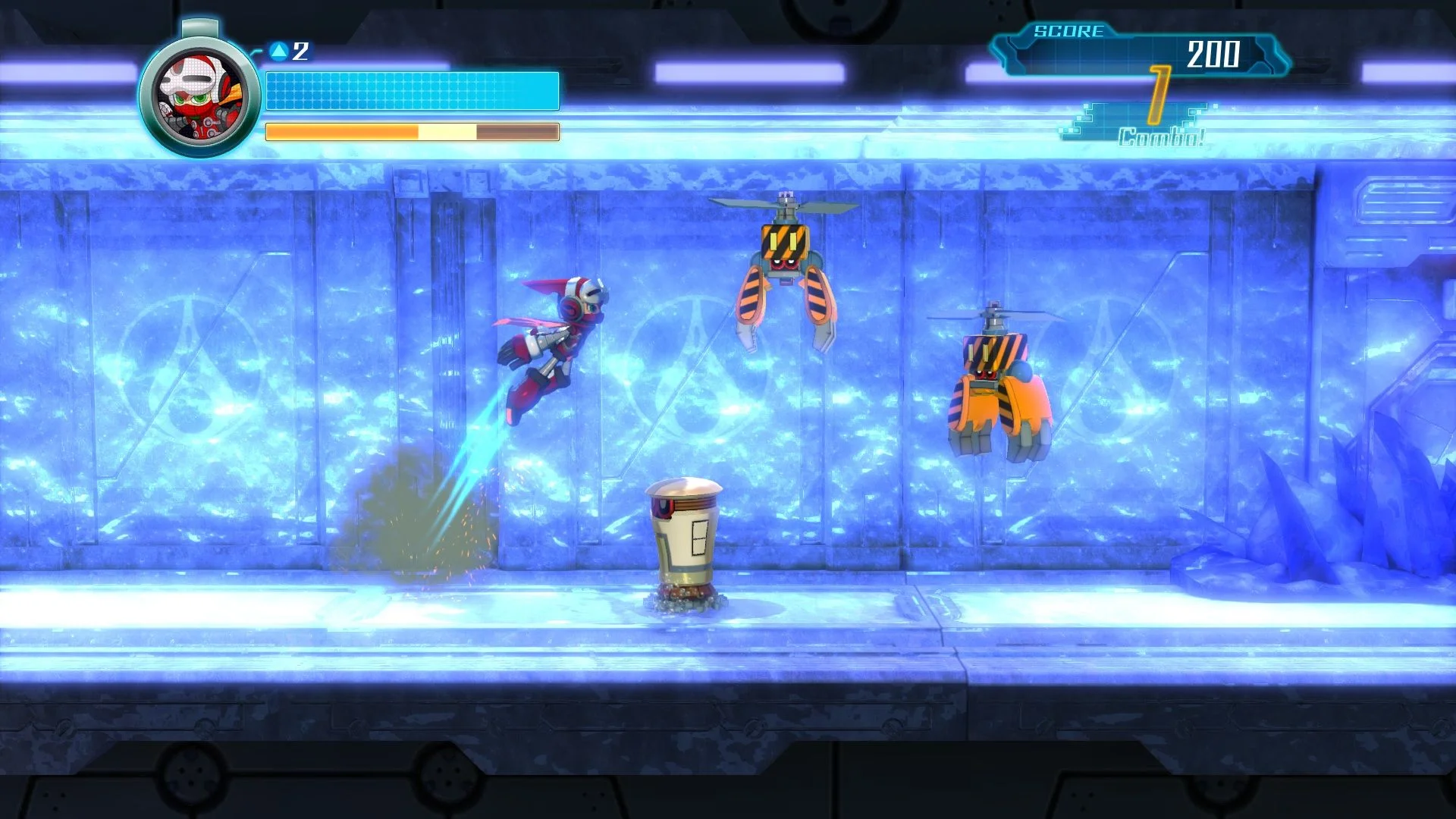 Mighty № 9 для Sony Ps4 - миниатюра 3