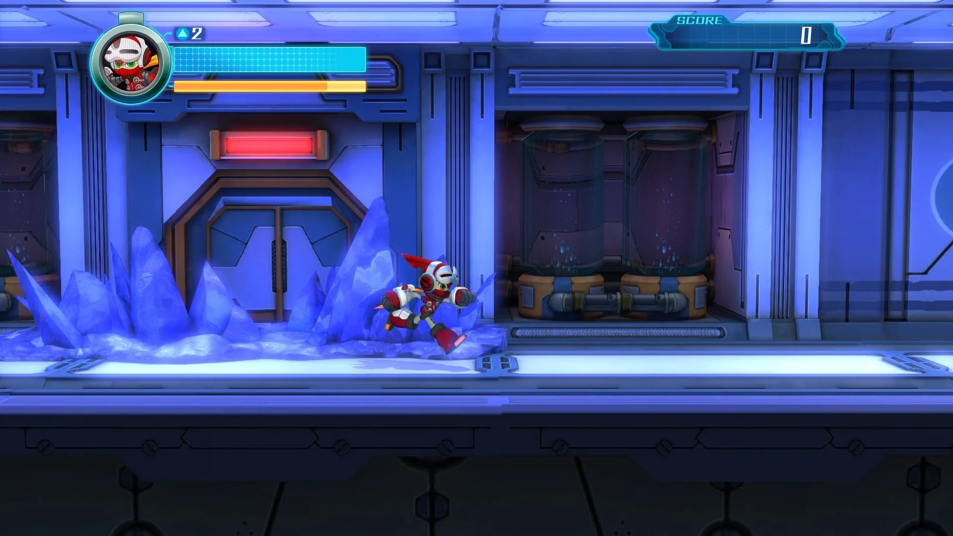 Mighty № 9 для Sony Ps4 - миниатюра 4