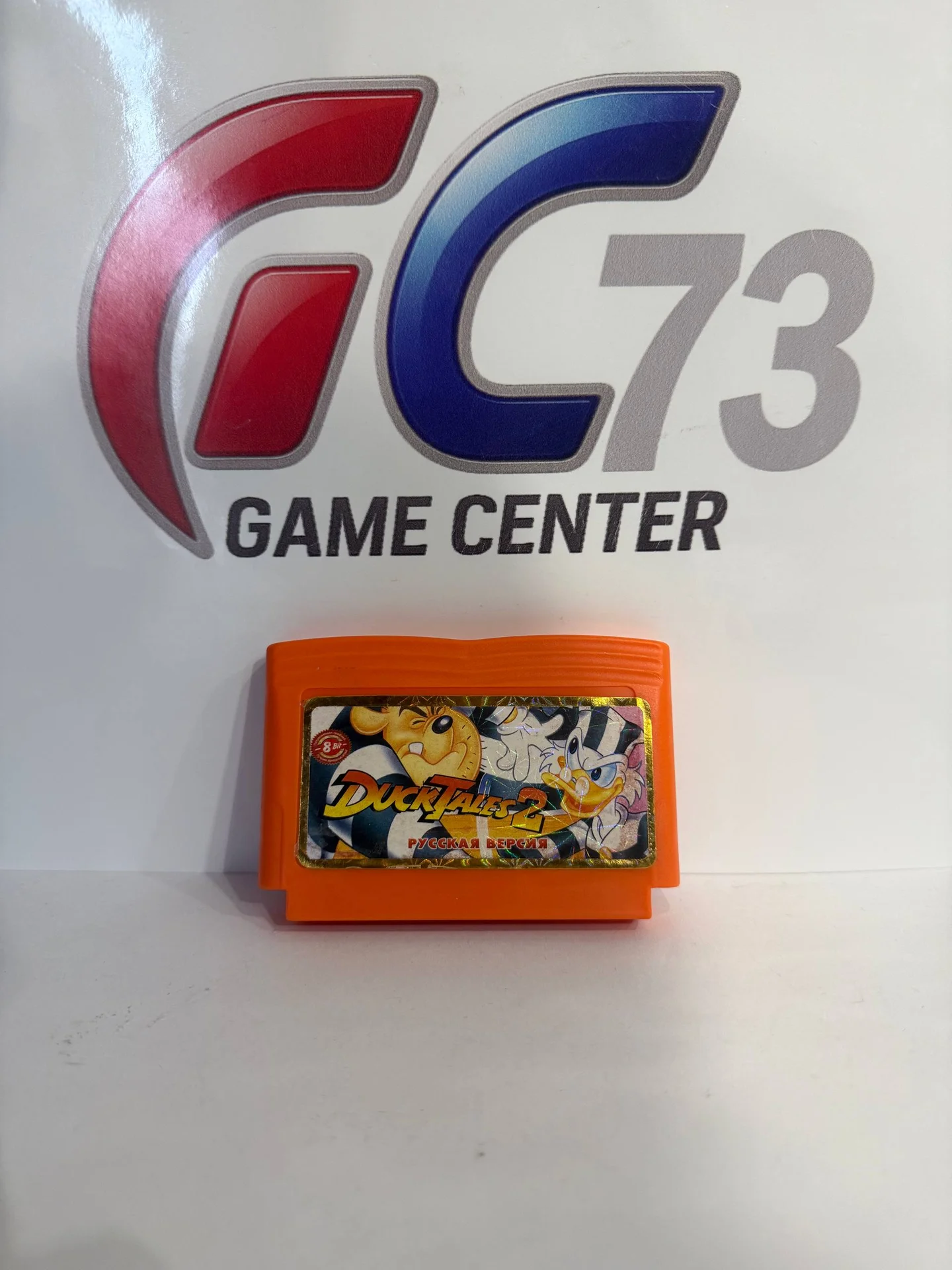 Duck Tales 2 для Dendy Б/У - изображение 1