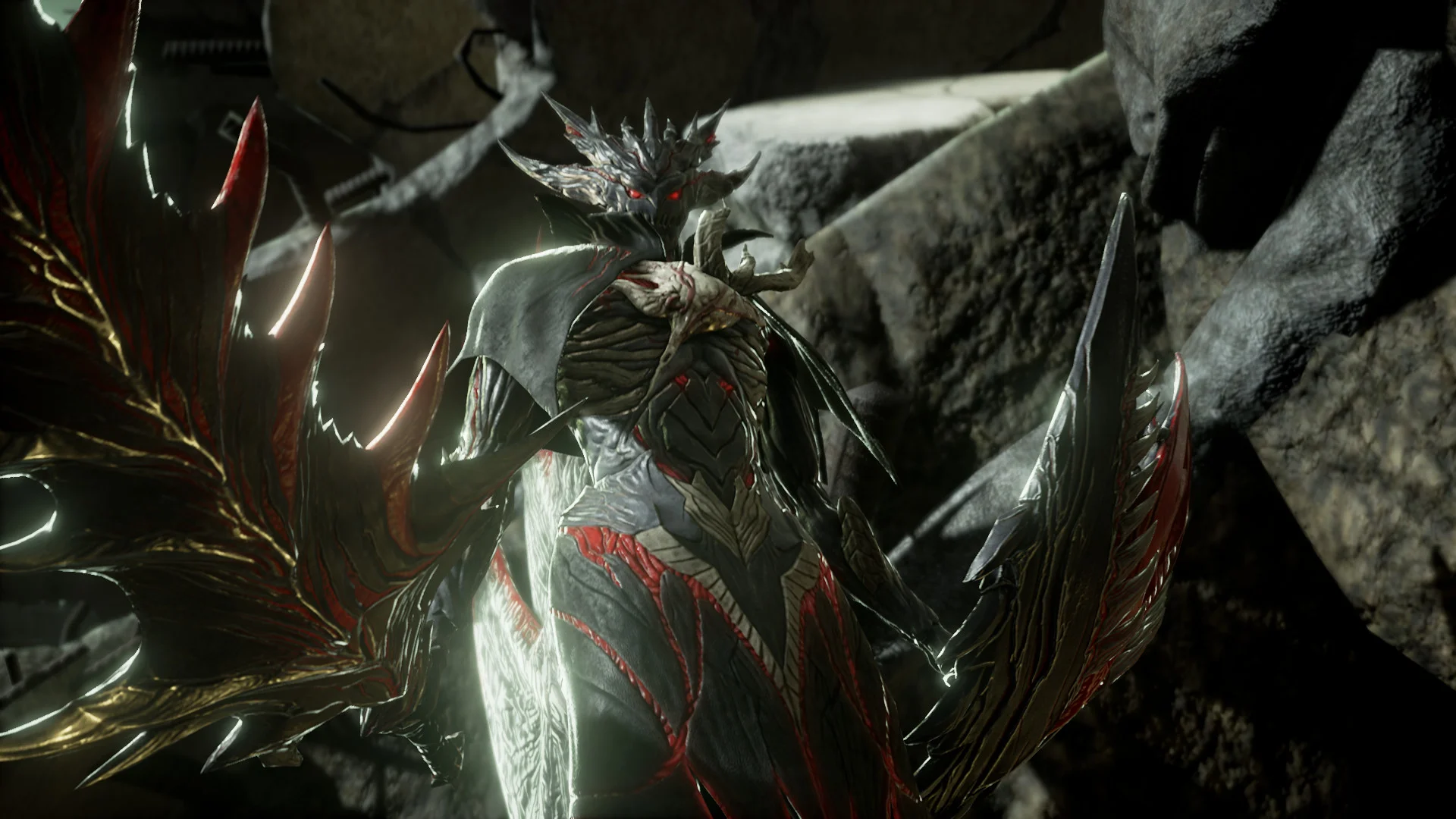 Code Vein для Sony Ps4 - миниатюра 4