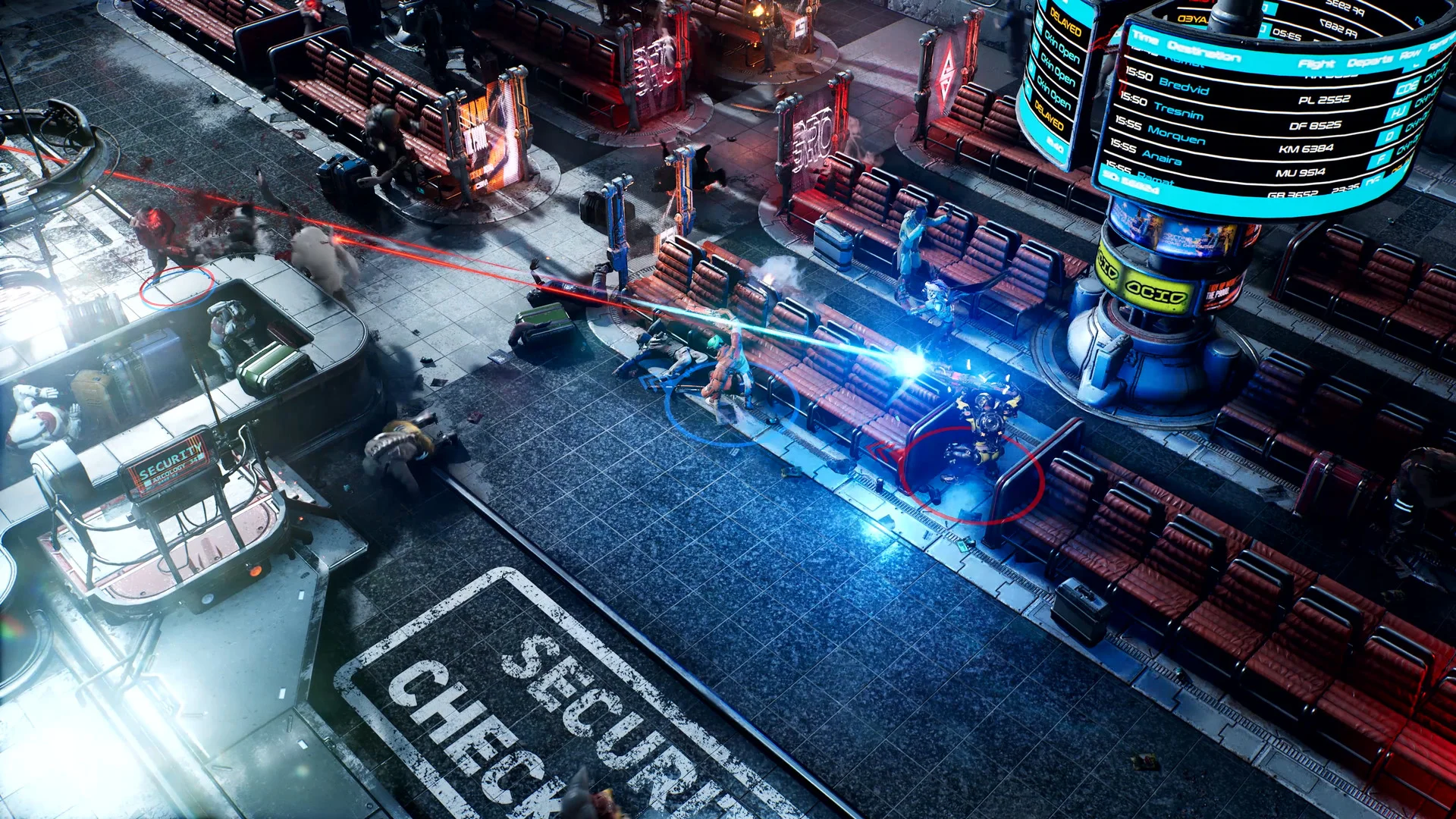 The Ascent для Sony Ps4 - миниатюра 4