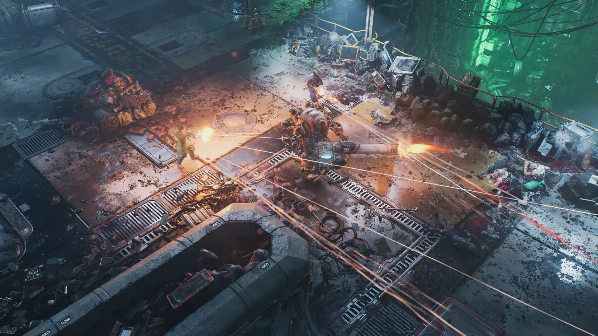 The Ascent для Sony Ps4 - миниатюра 6