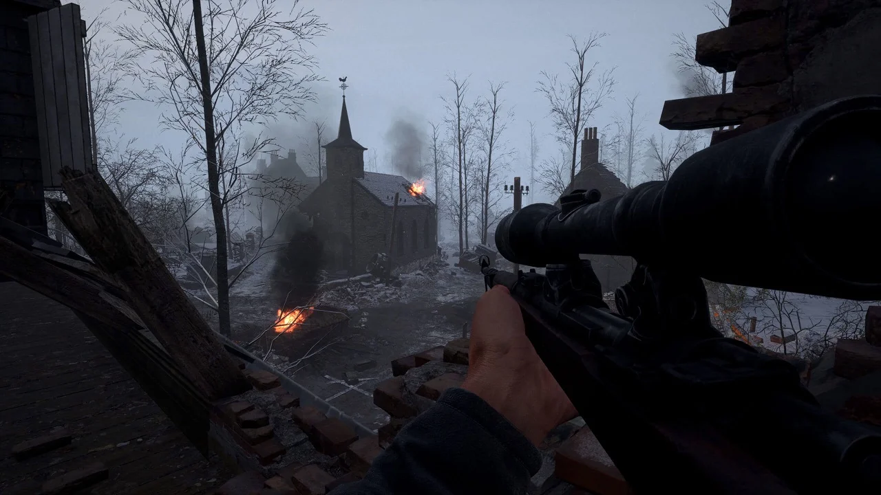 Hell Let Loose для Sony Ps5 - миниатюра 3
