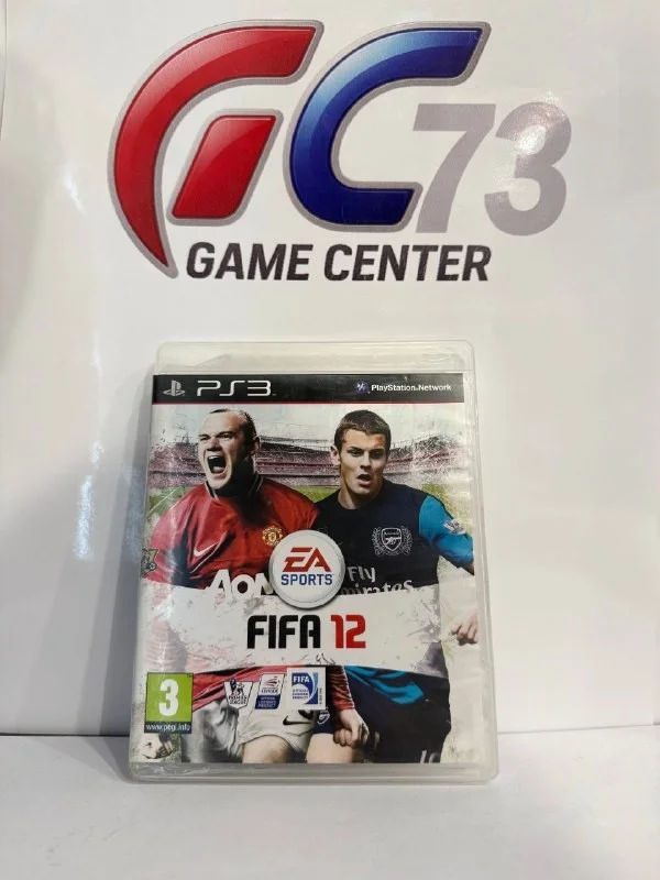 Fifa 12 для Sony Ps3 Б/У - миниатюра 4