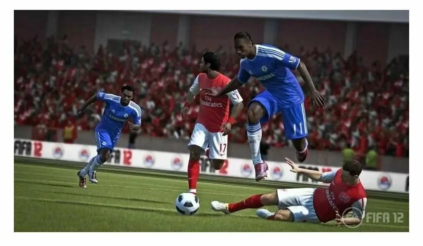 Fifa 12 для Sony Ps3 Б/У - миниатюра 6