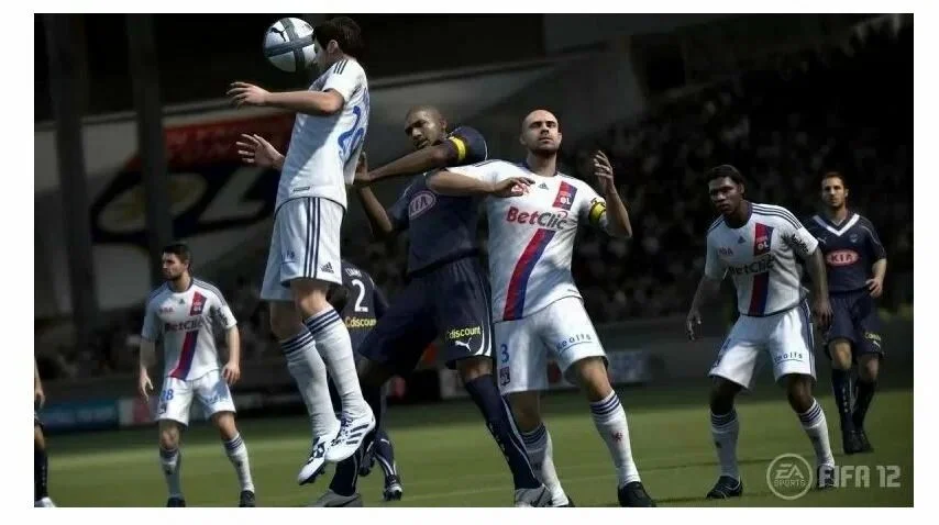 Fifa 12 для Sony Ps3 Б/У - миниатюра 7