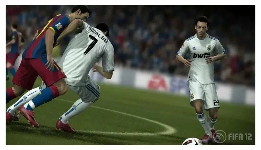 Fifa 12 для Sony Ps3 Б/У - миниатюра 8