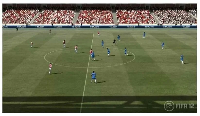 Fifa 12 для Sony Ps3 Б/У - миниатюра 9