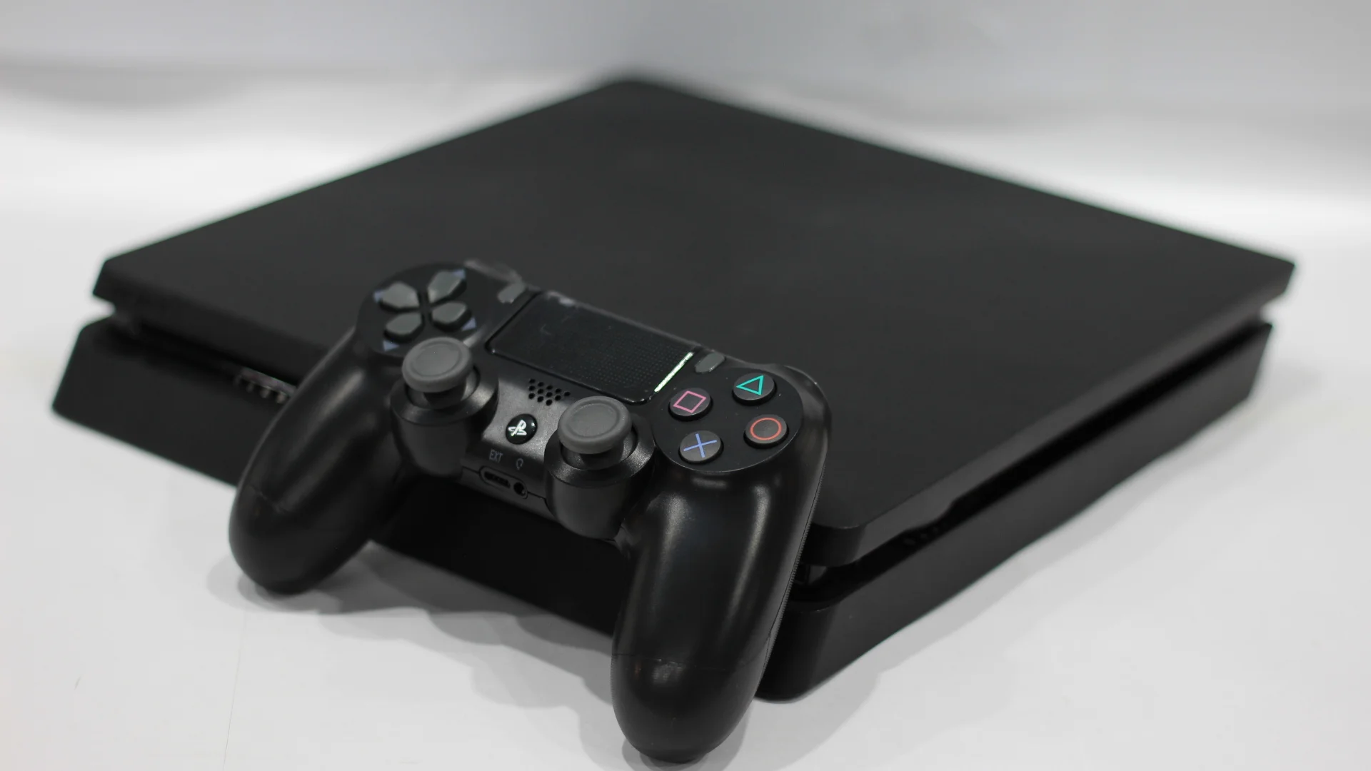 Sony Ps4 Slim 500gb, Trade-In - миниатюра 2