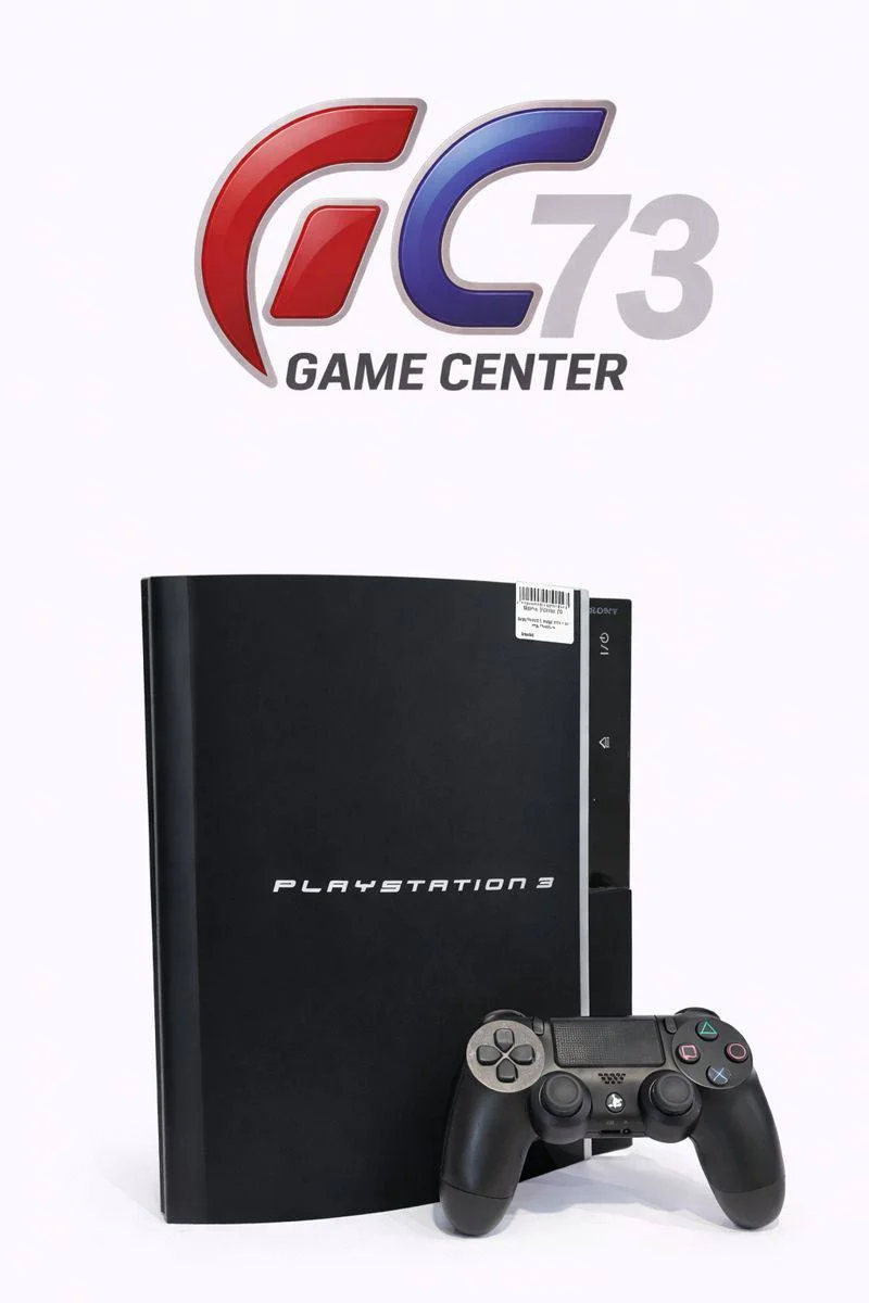 Sony Ps3 FAT 160gb CFW + 30 игр, Trade-In - изображение 1