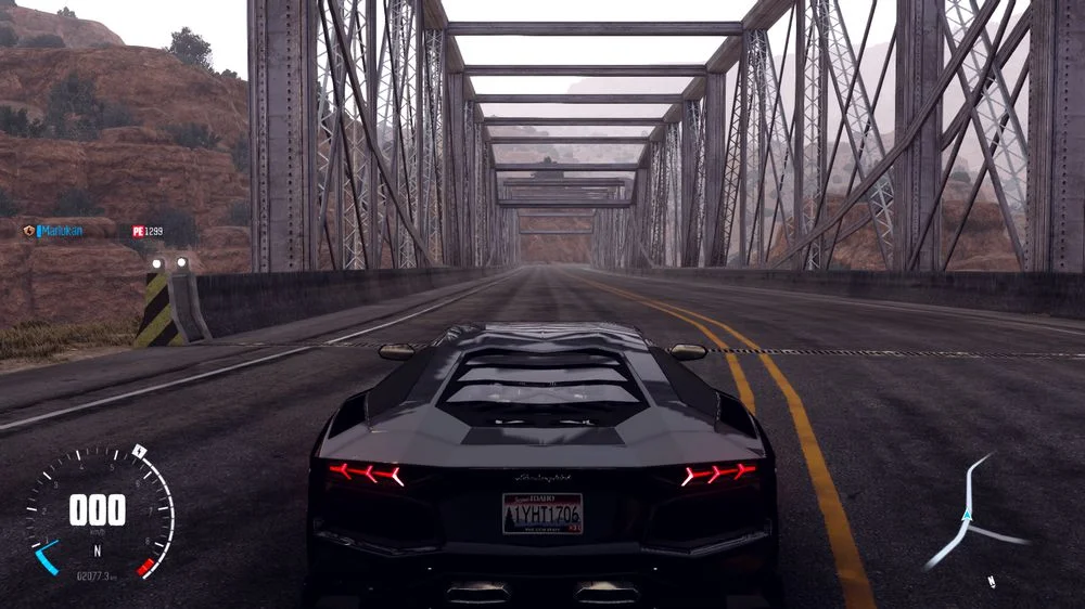 The Crew для X-Box One Б/У - миниатюра 6