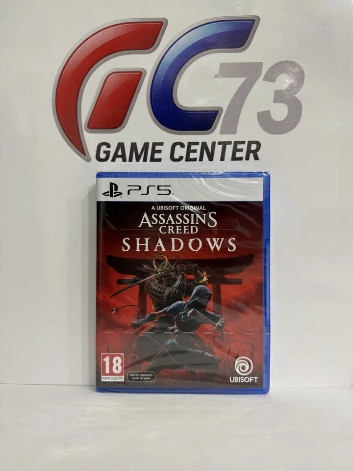 Assassin's Creed Shadows для Sony Ps5 - изображение 1