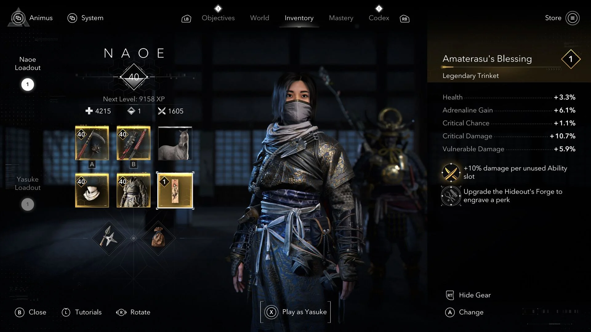 Assassin's Creed Shadows для Sony Ps5 - миниатюра 5