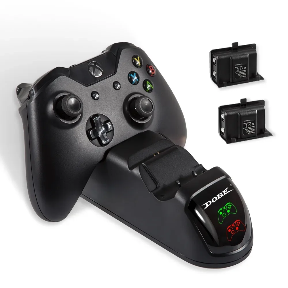 Зарядная станция Dobe для X-Box One S/X, TYX-1871 - миниатюра 3