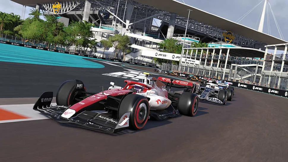 F1 Manager 2022 для Sony Ps5 - миниатюра 2