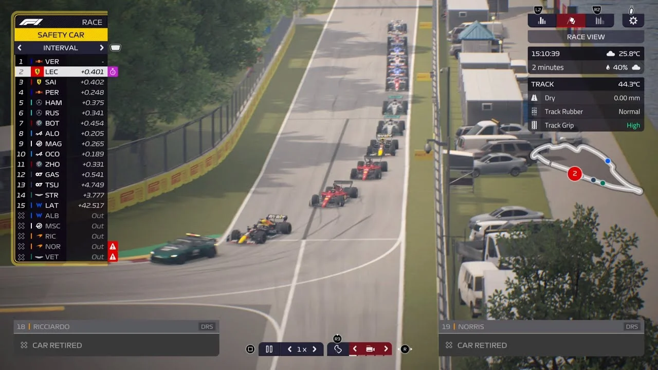 F1 Manager 2022 для Sony Ps5 - миниатюра 5