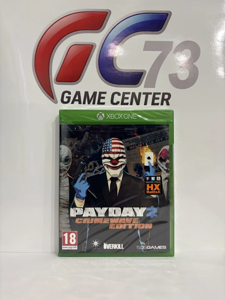 PayDay 2 Crimewave Edition для X-Box One - изображение 1
