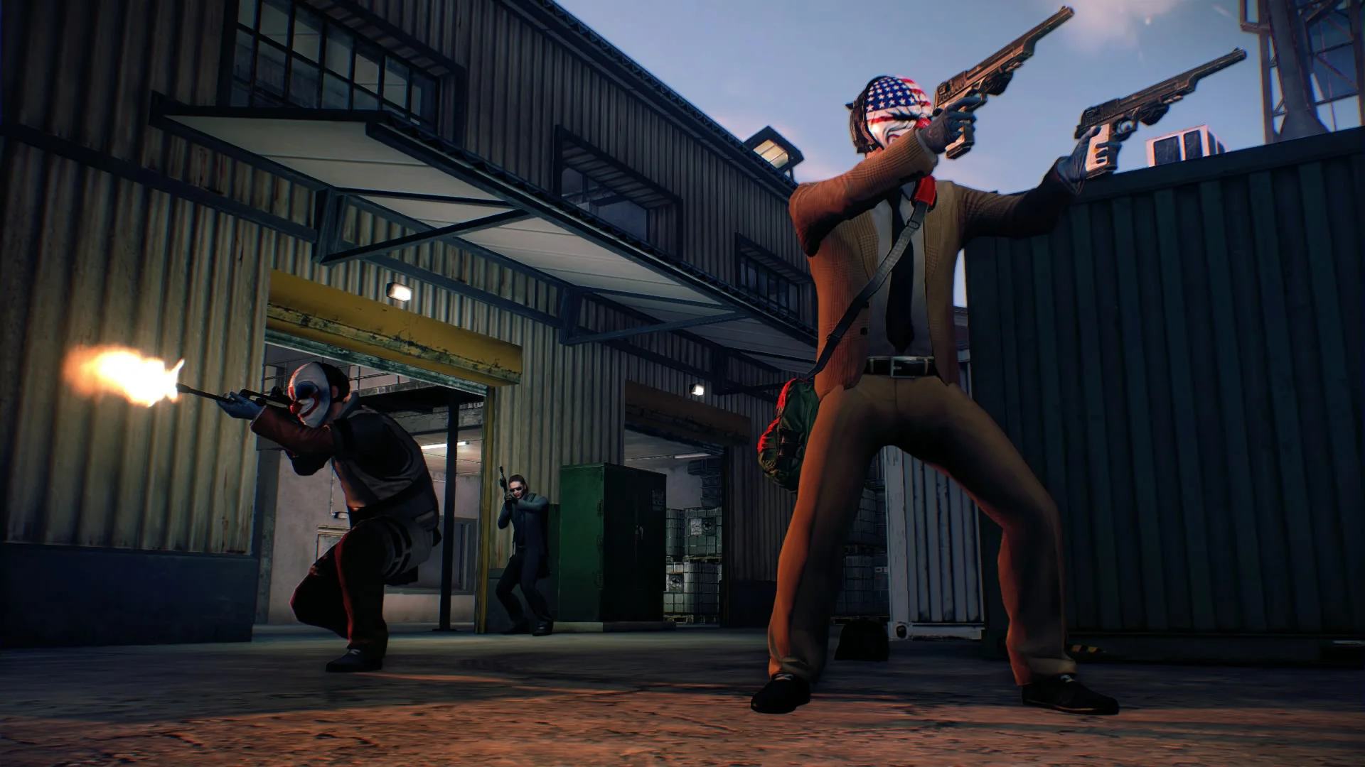 PayDay 2 Crimewave Edition для X-Box One - миниатюра 4
