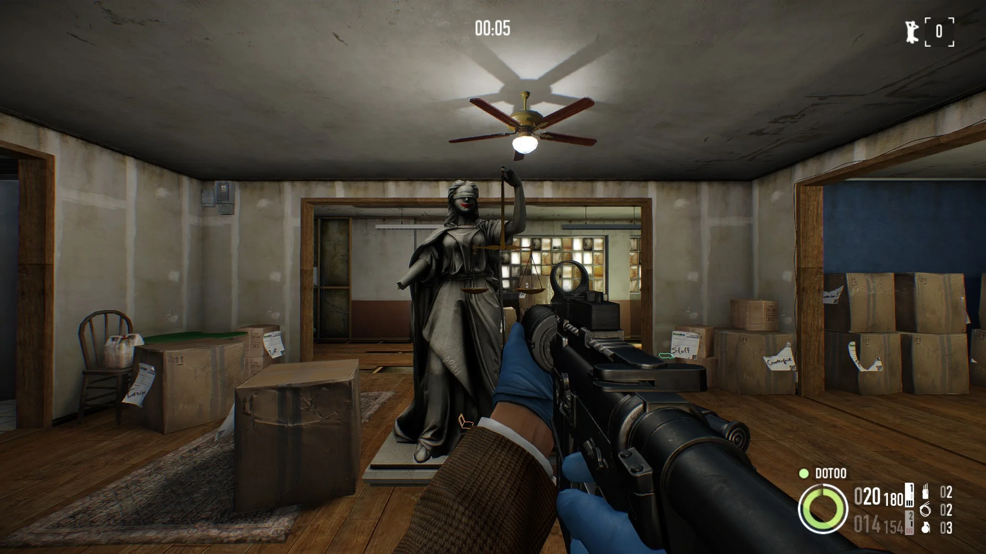 PayDay 2 Crimewave Edition для X-Box One - миниатюра 6