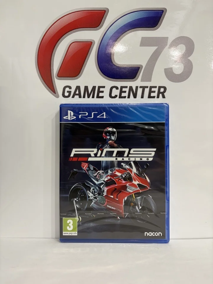 Rims Racing для Sony Ps4 - изображение 1
