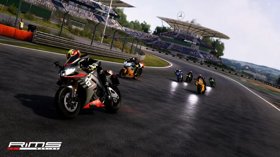 Rims Racing для Sony Ps4 - миниатюра 2