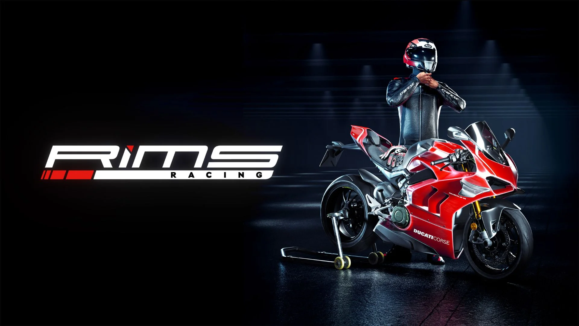 Rims Racing для Sony Ps4 - миниатюра 3