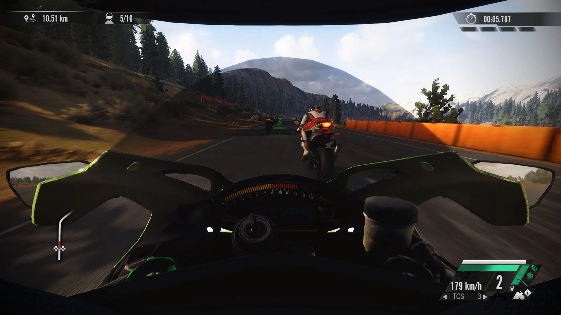 Rims Racing для Sony Ps4 - миниатюра 4