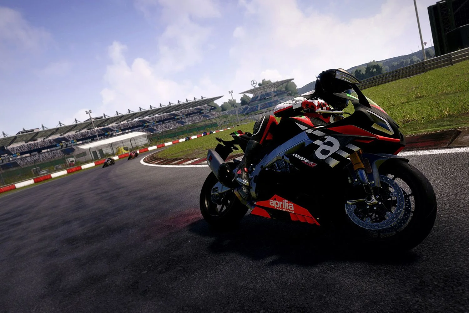 Rims Racing для Sony Ps4 - миниатюра 5