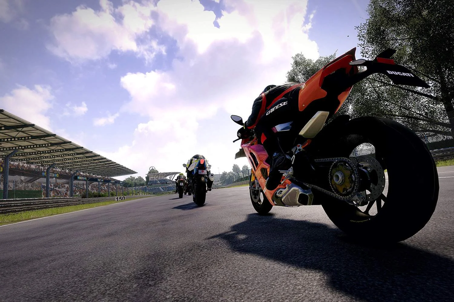 Rims Racing для Sony Ps4 - миниатюра 6