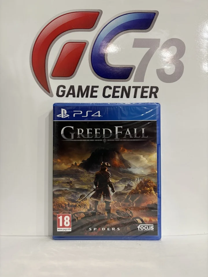 GreedFall для Sony Ps4 - изображение 1