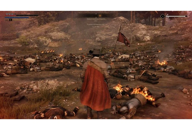 GreedFall для Sony Ps4 - миниатюра 2